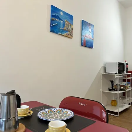 Apartmán Spacious Apartment A Stone'S Throw From The Metro *